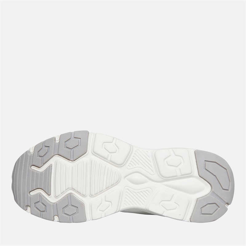 Levi's Junior Curtis Trainers White/Silver White/ Silver
