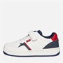 Levi's Boys Aiden Mini Trainers Off White/Navy Off White/ Navy