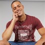 Levi's Mens Graphic T-Shirt Chocolate Truffle