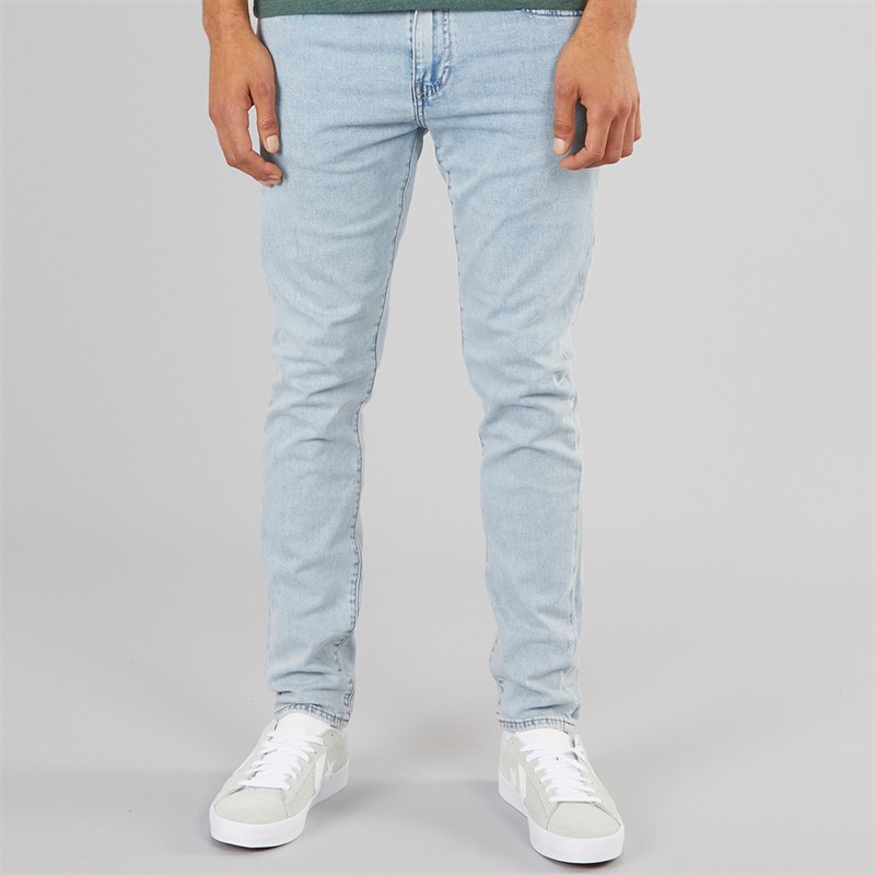 Levi's Mens 512 Slim Fit Jeans Frosted Cool