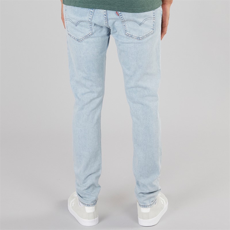 Levi's Mens 512 Slim Fit Jeans Frosted Cool