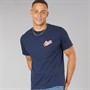 Levi's Mens Relaxed Fit T-Shirt Navy Blazer