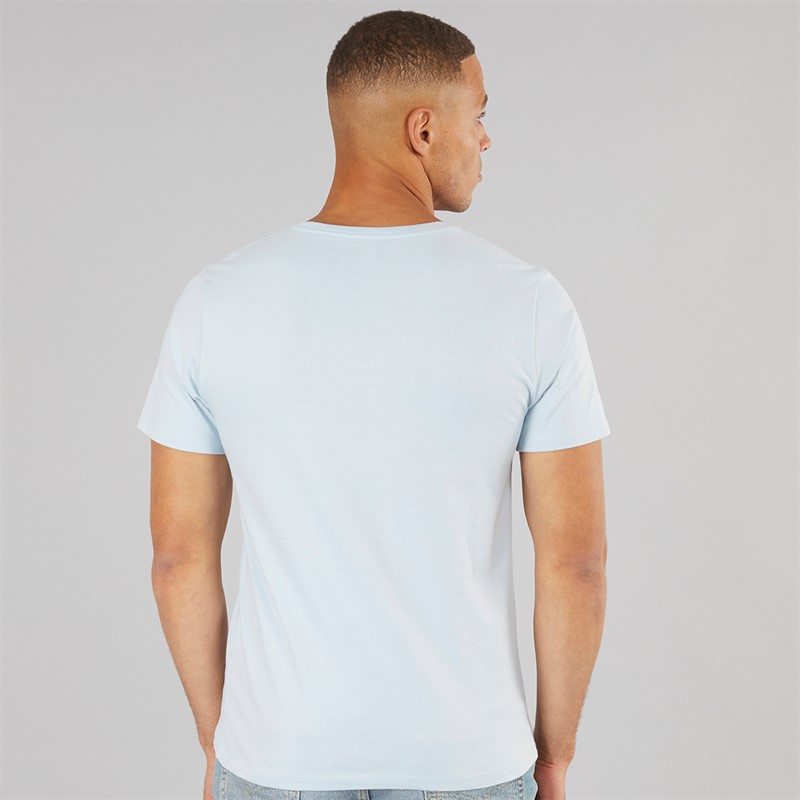 Levi's Mens Original T-Shirt Niagara Mist