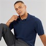 Levi's Mens Knitted Polo Dress Blues