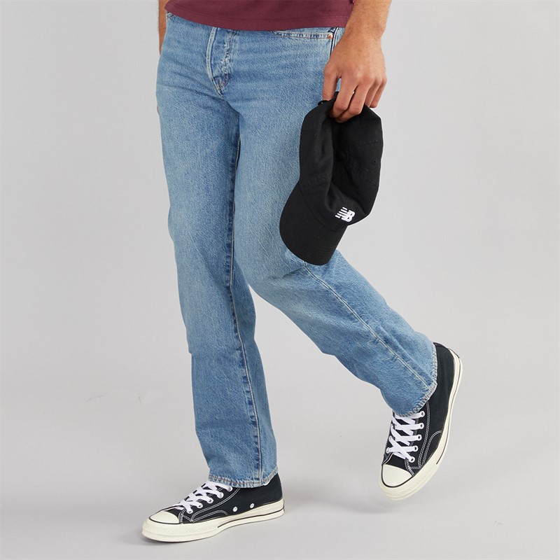 Levi's Mens 501 Jeans Lean Machine LTWT - Size 36/30