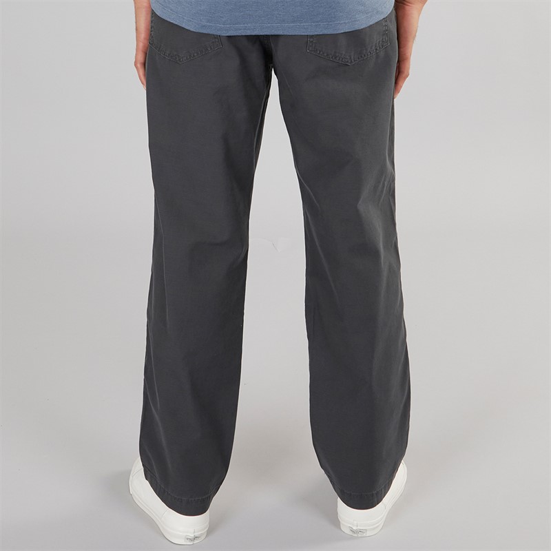 Levi's Mens Loose Cargo Trousers Pirate Black