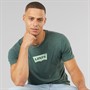 Levi's Mens Graphic T-Shirt Bistro Green