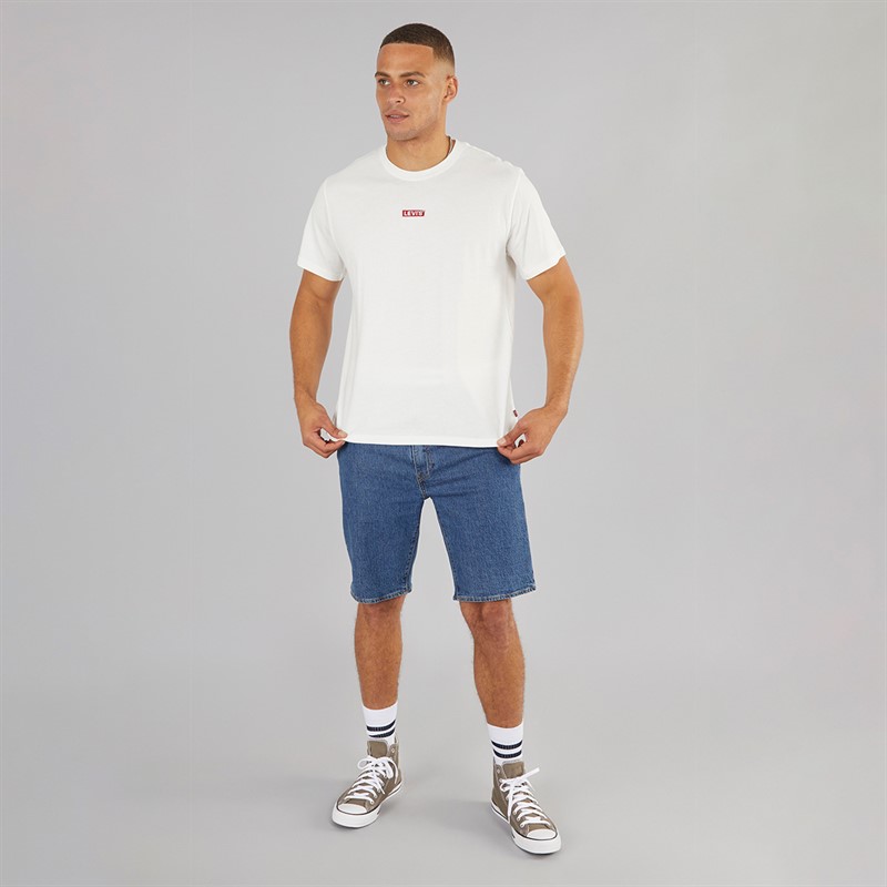 Levi's Mens Relaxed Fit T-Shirt Concept Positive