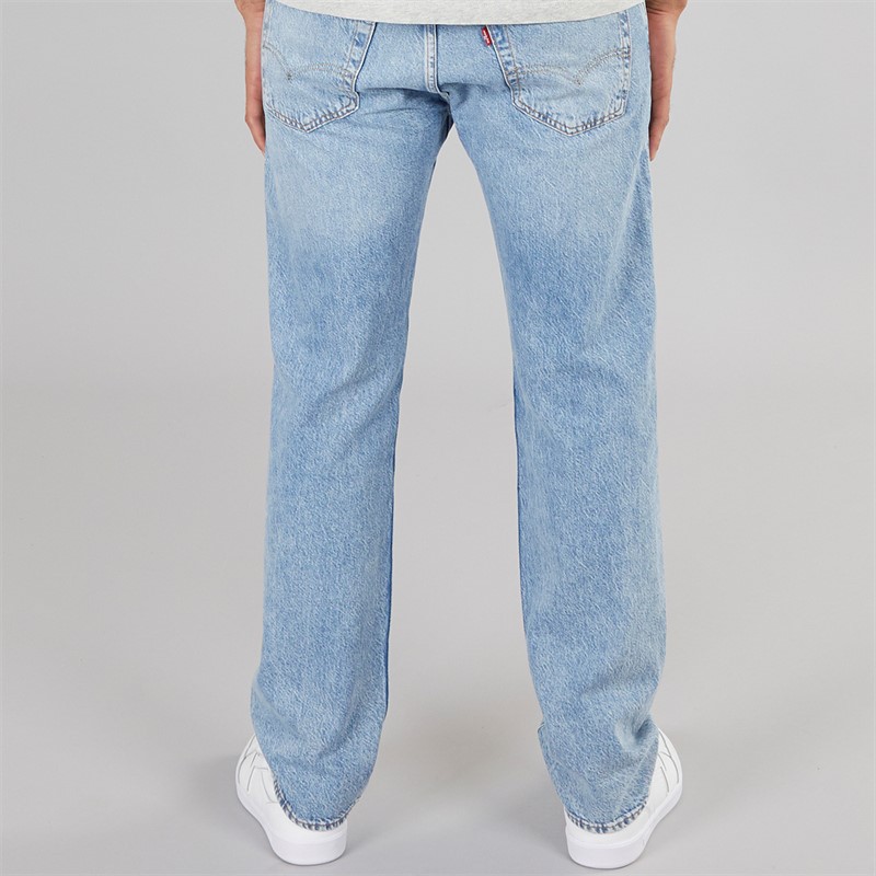 Levi's Mens 501 Jeans Stay Zen Ltwt