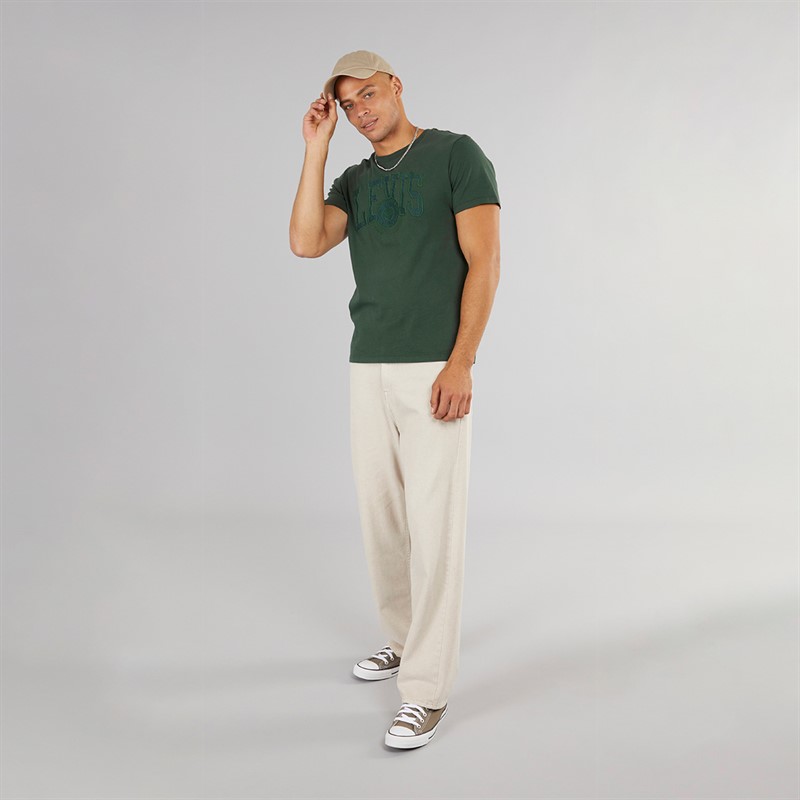 Levi's Mens Graphic T-Shirt Sycamore