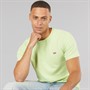 Levi's Mens Original T-Shirt Foam Green
