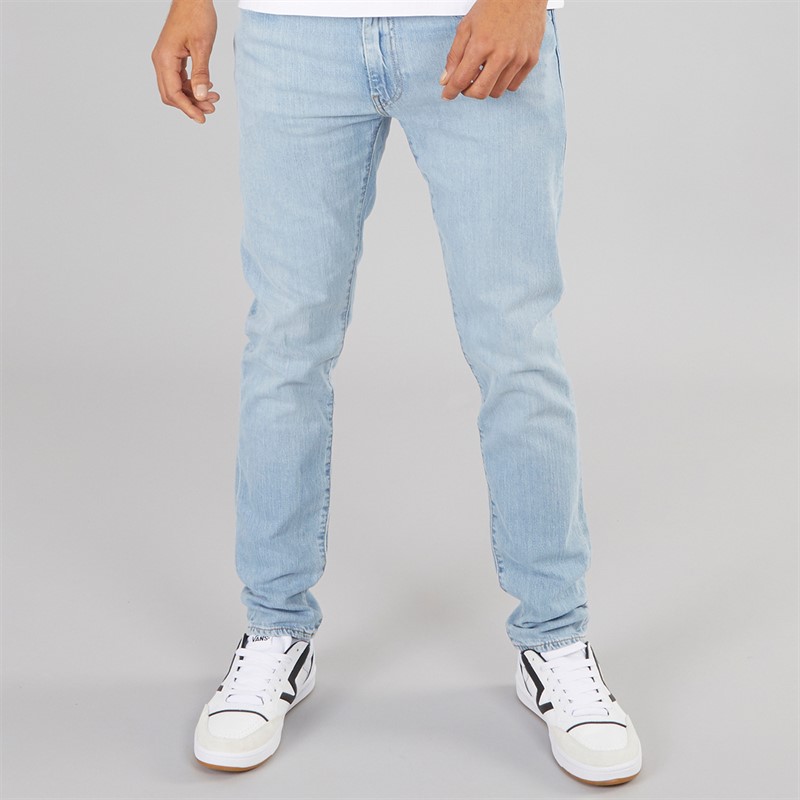 Levi's Mens 512 Slim Fit Jeans Tabor Scary Bear - Size 32/36
