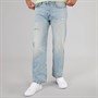 Levi's Mens 555 Relaxed Straight Fit Jeans Wear Em Out Dx