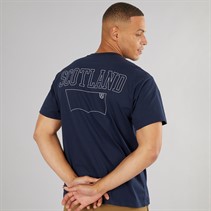 Levi's Mens Vintage T-Shirt Navy Blazer