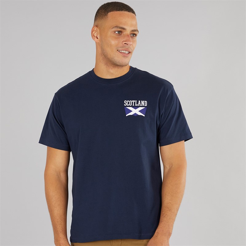 Levi's Mens Vintage T-Shirt Navy Blazer