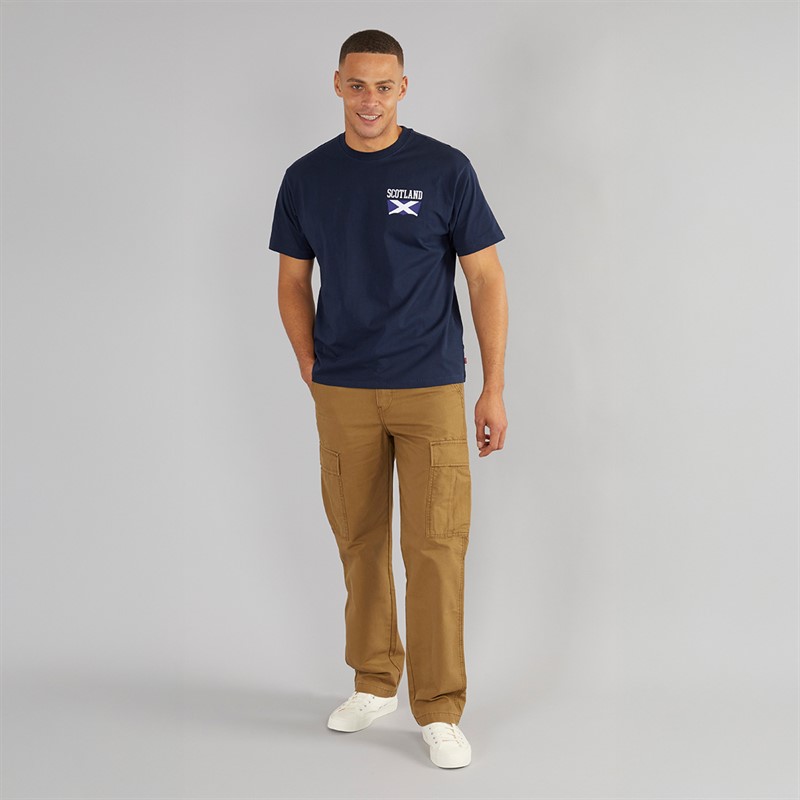 Levi's Mens Vintage T-Shirt Navy Blazer