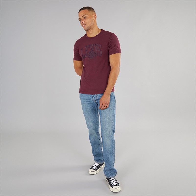 Levi's Mens Graphic T-Shirt Fig