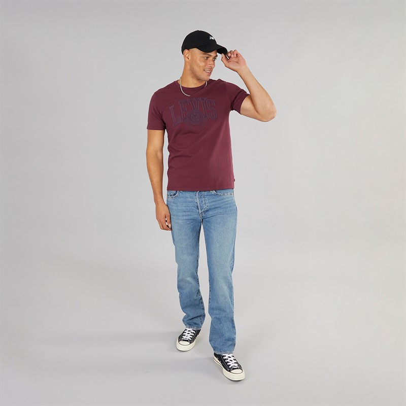 Levi's Mens Graphic T-Shirt Fig