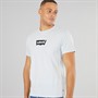 Levi's Mens Graphic T-Shirt Niagara Mist