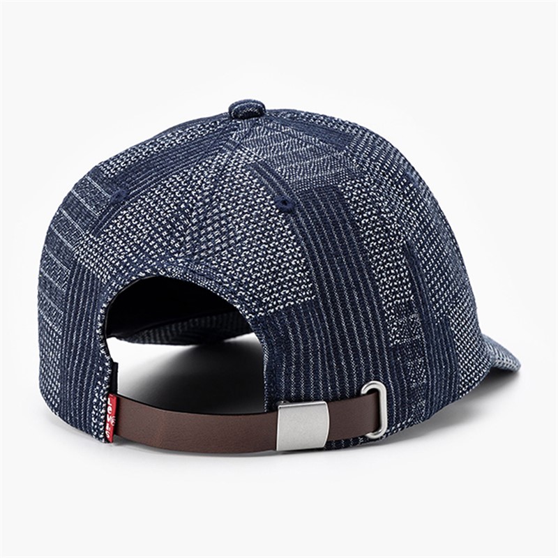 Levi's Mens Essential Cap Dark Denim X