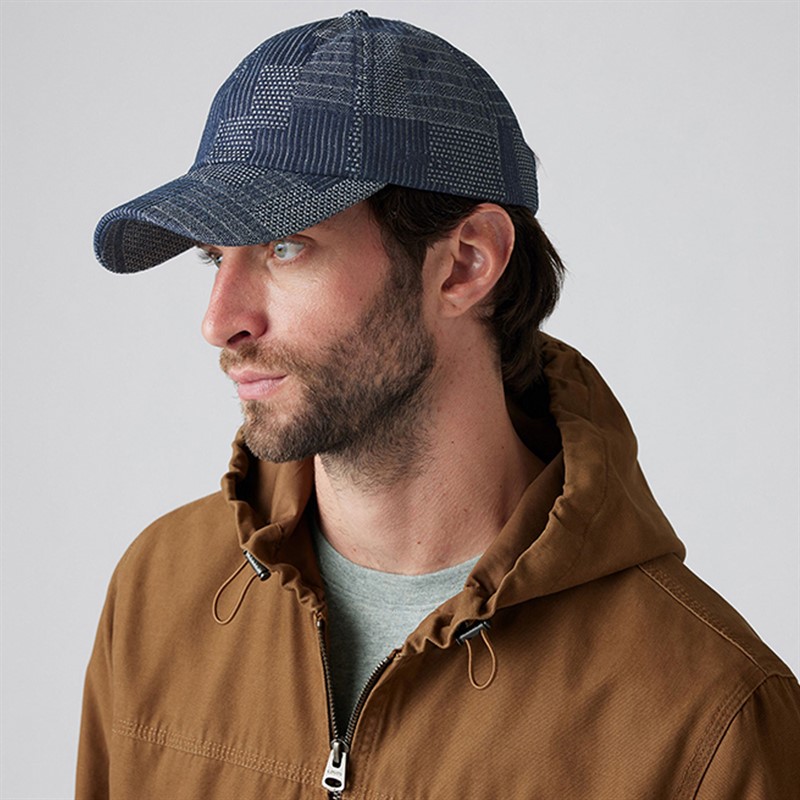 Levi's Mens Essential Cap Dark Denim X