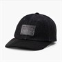 Levi's Mens Relaxed Dad Heritage Cap Black Rinse 2