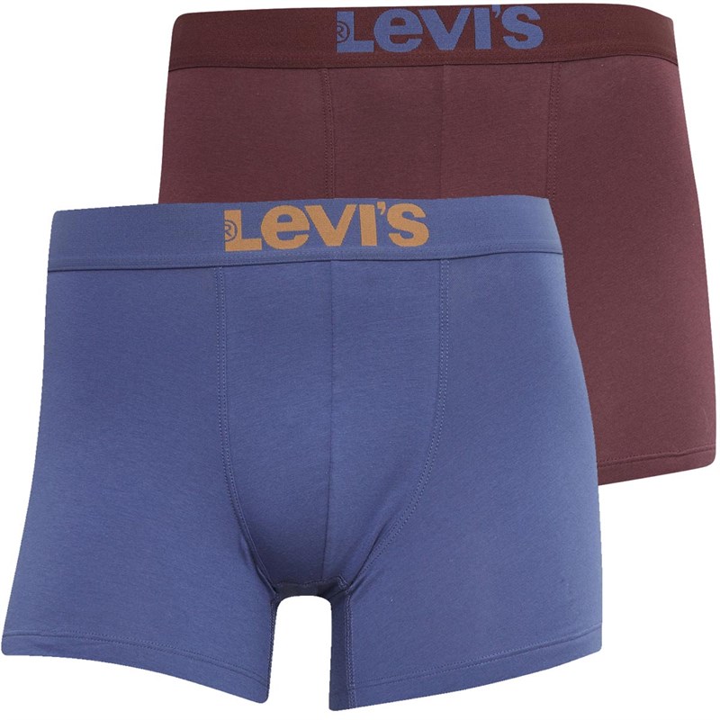 Levi's Boxer Solid Basic Homme Multicolore