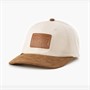 Levi's Mens Relaxed Dad Heritage Cap Ecru