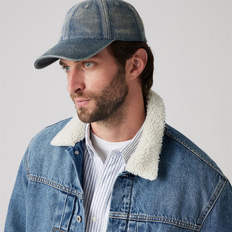 Levi's Mens Essential Cap Risque