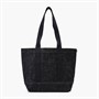 Levi's Womens East West Tote Bag Black Dark Rinse 2