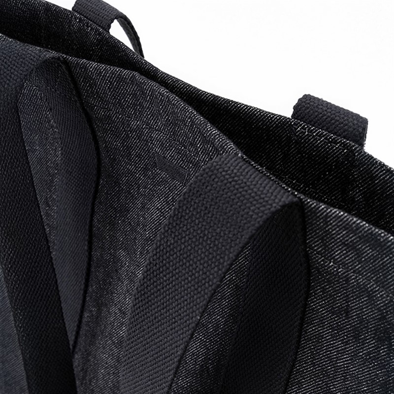 Levi's Womens East West Tote Bag Black Dark Rinse 2