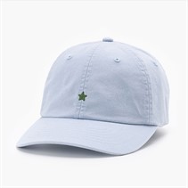 Levi's Womens Mini Graphic Cap Kentucky Blue