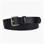 Levi's Womens Calypso Belt Caviar