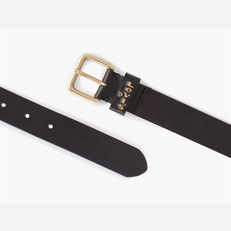 Levi's Womens Calypso Belt Caviar