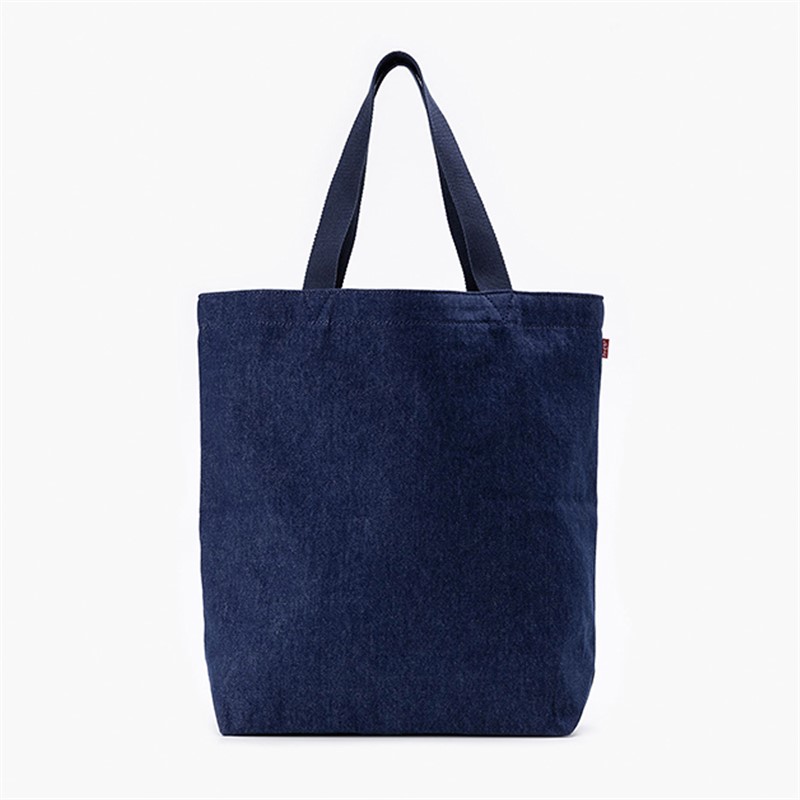 Levi's Womens Batwing Tote Bag Indigo Rinse 2