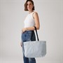 Levi's Womens Heritage Tote Bag On The Road Again
