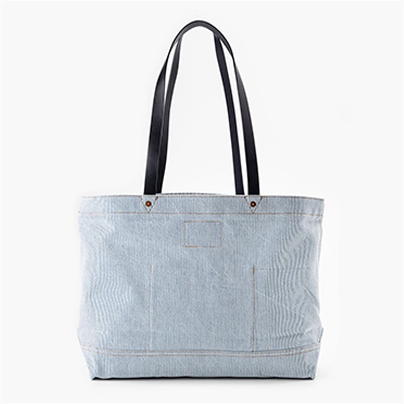 Levi's Womens Heritage Tote Bag On The Road Again