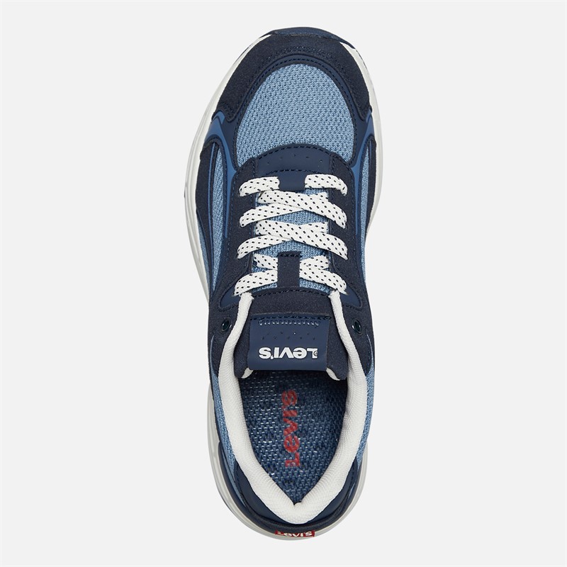 Levi's Junior Curtis Sneaker Navy Jeans 1690