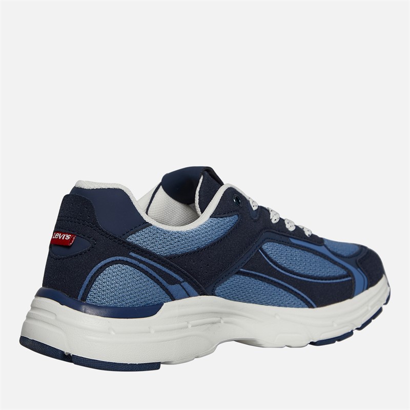Levi's Junior Curtis Sneaker Navy Jeans 1690