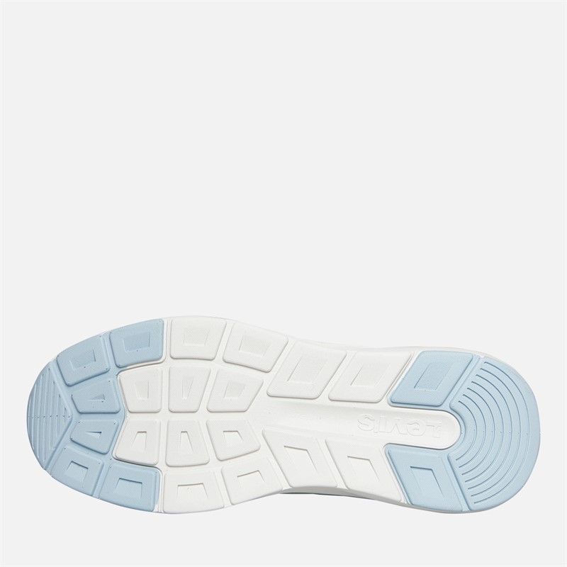 Levi's Juniors Meeres Sneaker Pastel Green 0308