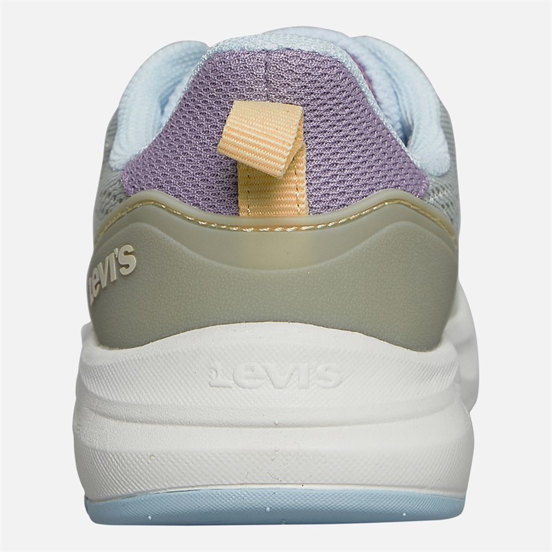 Levi's Mädchen Ozean Sneaker Pastel Green 0308
