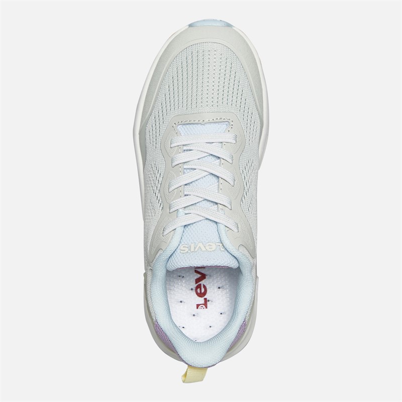 Levi's Mädchen Ozean Sneaker Pastel Green 0308