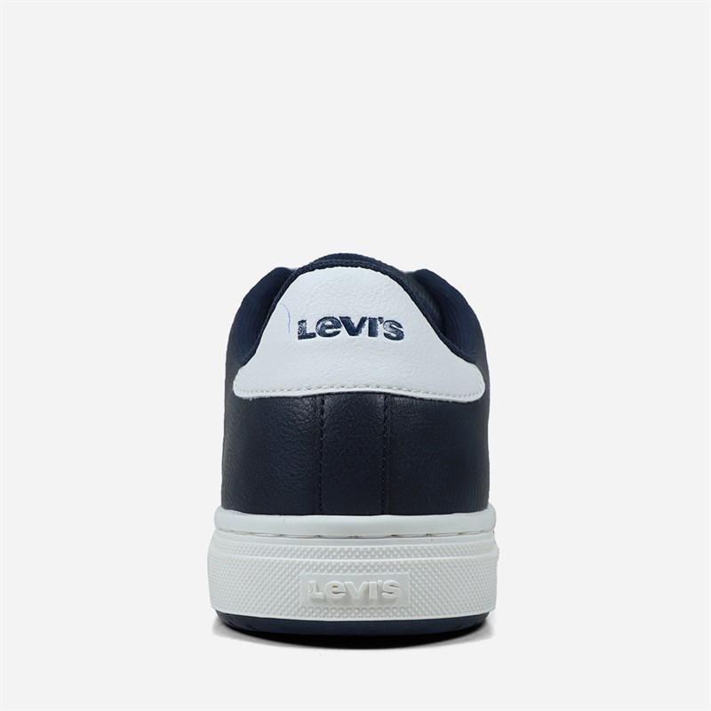 Levi's Junior Piper Sneaker Navy 0040