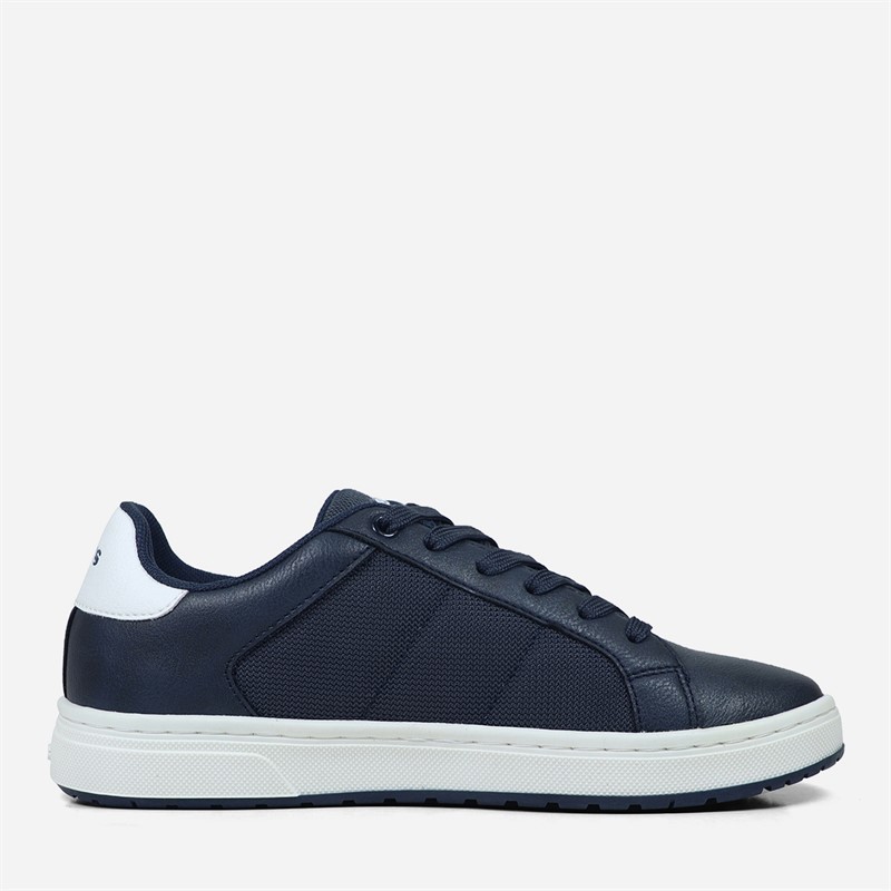 Levi's Junior Piper Sneaker Navy 0040