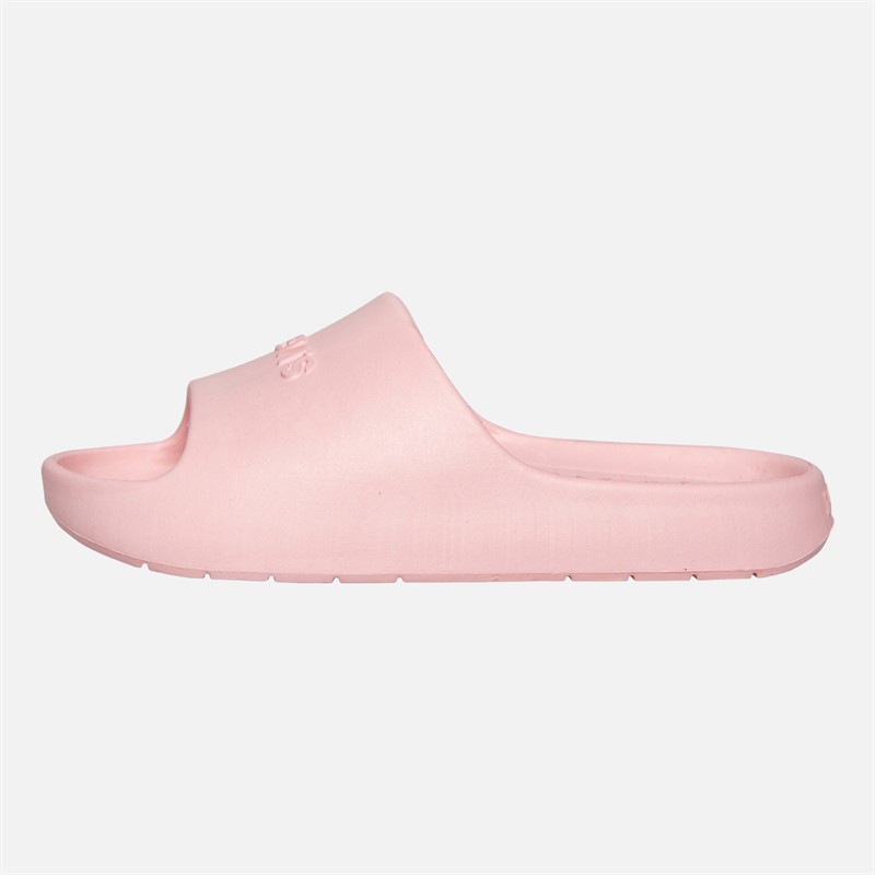 Levi's Wzór klapki dla dziewczynki kolor Pastel Pink 0310