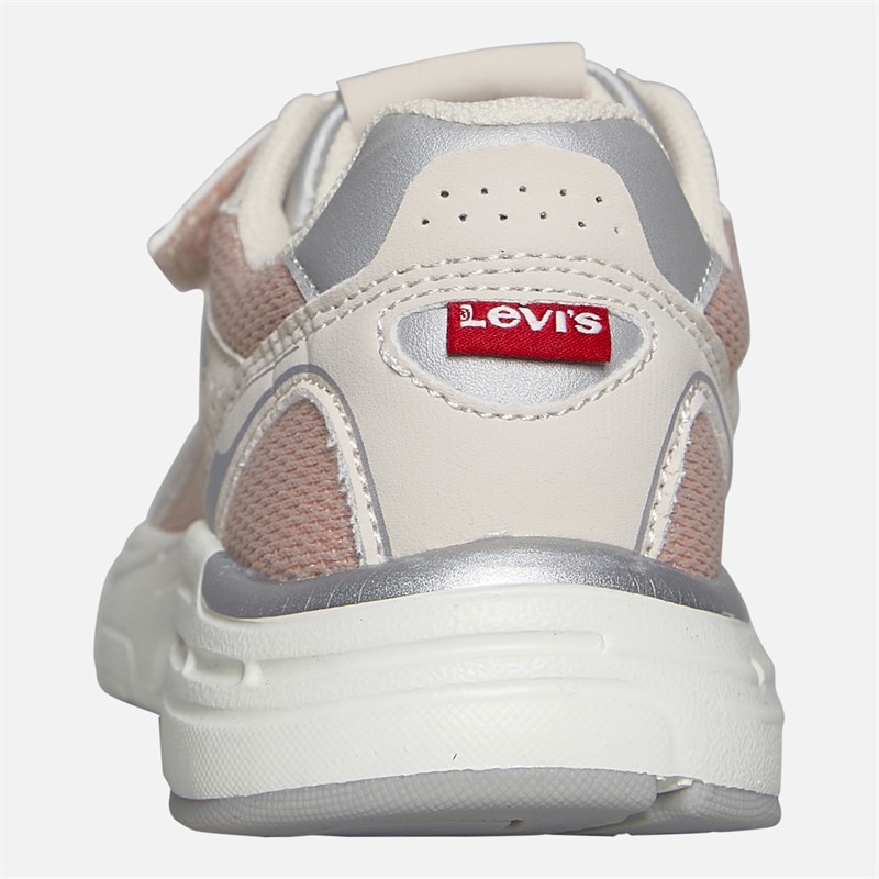 Levi's Mädchen Curtis Sneakers Pastel Pink 0310