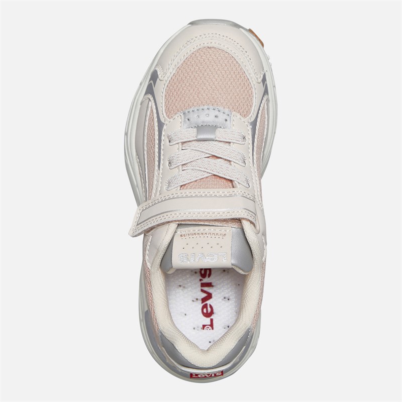 Levi's Mädchen Curtis Sneakers Pastel Pink 0310