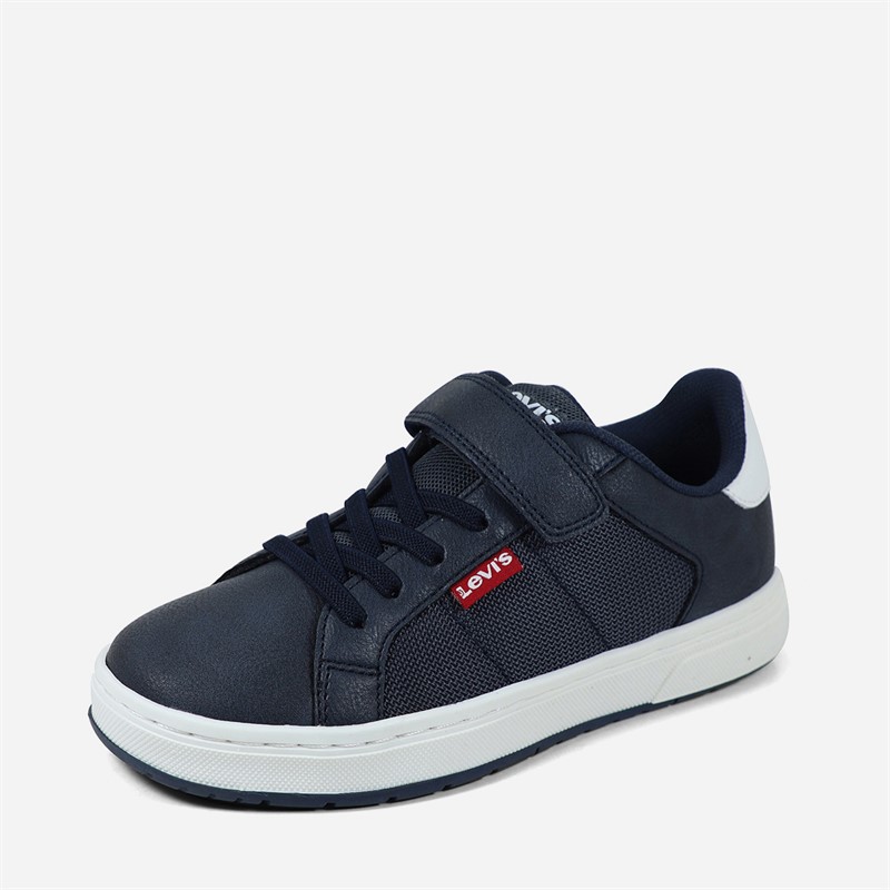 Levi's Kinder Piper Sneaker Navy 0040