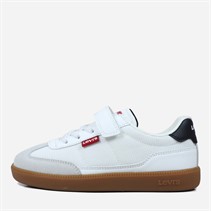 Levi's Kinder Jackson Sneaker White Black 0062
