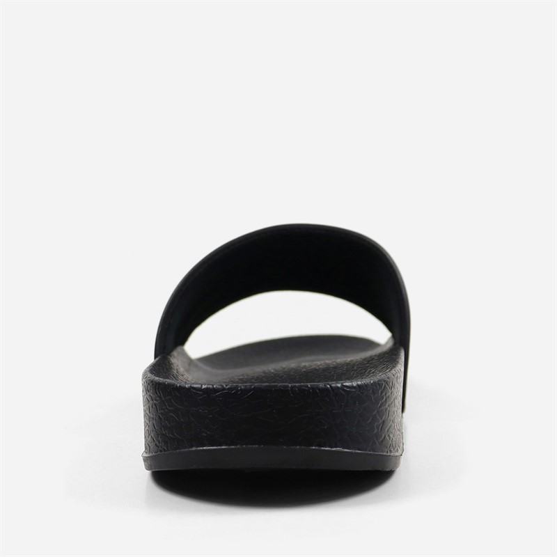 Levi's Czerwiec klapki dla juniorów kolor Black 0003